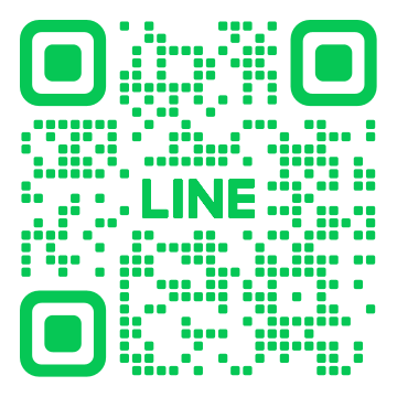 LINE友だち追加用QRコード